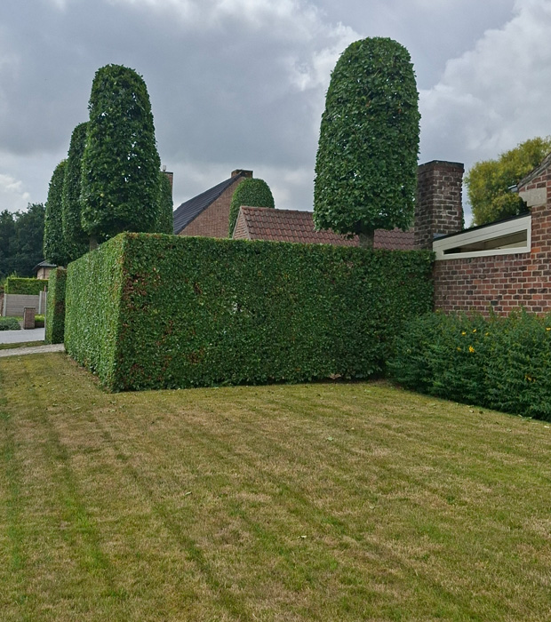Tuinen Parret Ieper